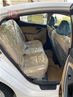 هیوندای ئەلەنترا